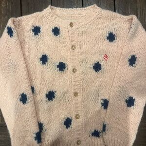 Animals observatory girls sweater